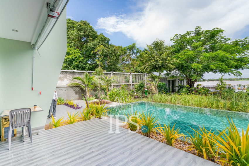 50 Sqm Studio Serviced Apartment For Rent - Bak Kaeng, Phnom Penh