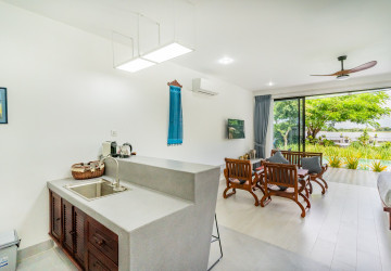 50 Sqm Studio Serviced Apartment For Rent - Bak Kaeng, Phnom Penh thumbnail