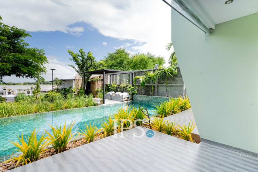 50 Sqm Studio Serviced Apartment For Rent - Bak Kaeng, Phnom Penh