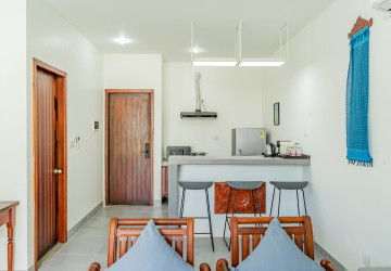 50 Sqm Studio Serviced Apartment For Rent - Bak Kaeng, Phnom Penh thumbnail