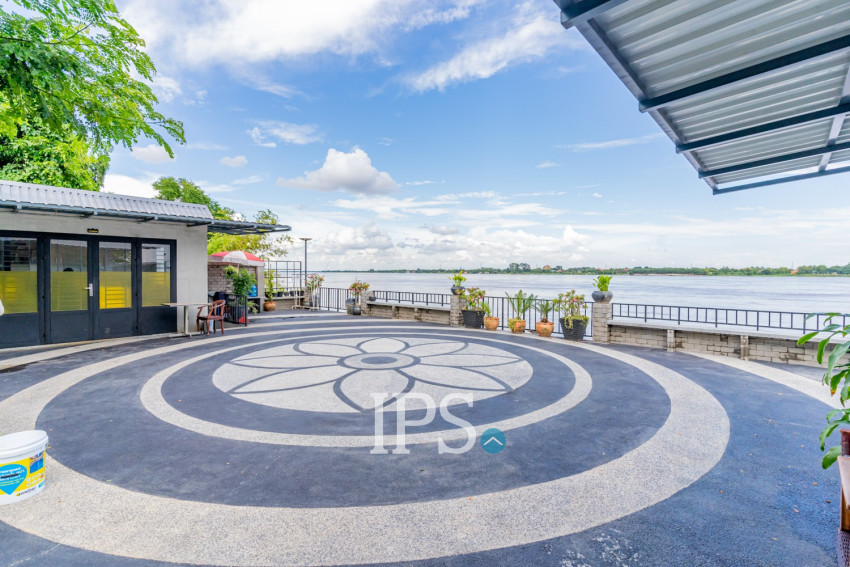 50 Sqm Studio Serviced Apartment For Rent - Bak Kaeng, Phnom Penh