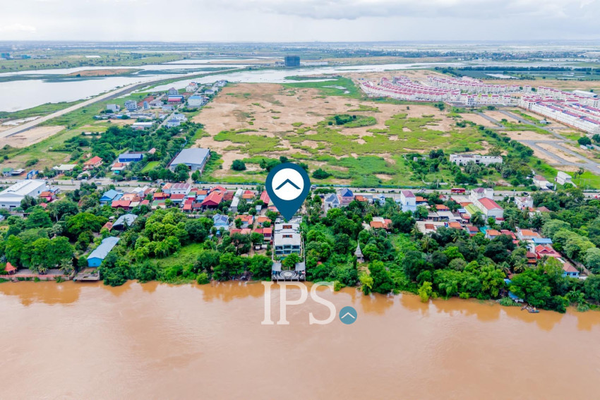 50 Sqm Studio Serviced Apartment For Rent - Bak Kaeng, Phnom Penh