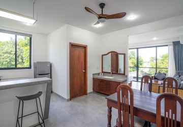 50 Sqm Studio Serviced Apartment For Rent - Bak Kaeng, Phnom Penh thumbnail