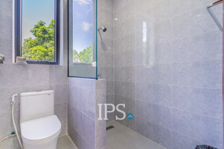 50 Sqm Studio Serviced Apartment For Rent - Bak Kaeng, Phnom Penh