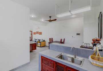 50 Sqm Studio Serviced Apartment For Rent - Bak Kaeng, Phnom Penh thumbnail