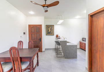 50 Sqm Studio Serviced Apartment For Rent - Bak Kaeng, Phnom Penh thumbnail