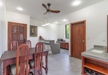 50 Sqm Studio Serviced Apartment For Rent - Bak Kaeng, Phnom Penh thumbnail