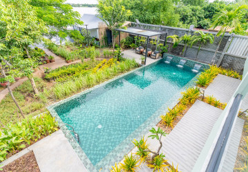 50 Sqm Studio Serviced Apartment For Rent - Bak Kaeng, Phnom Penh thumbnail