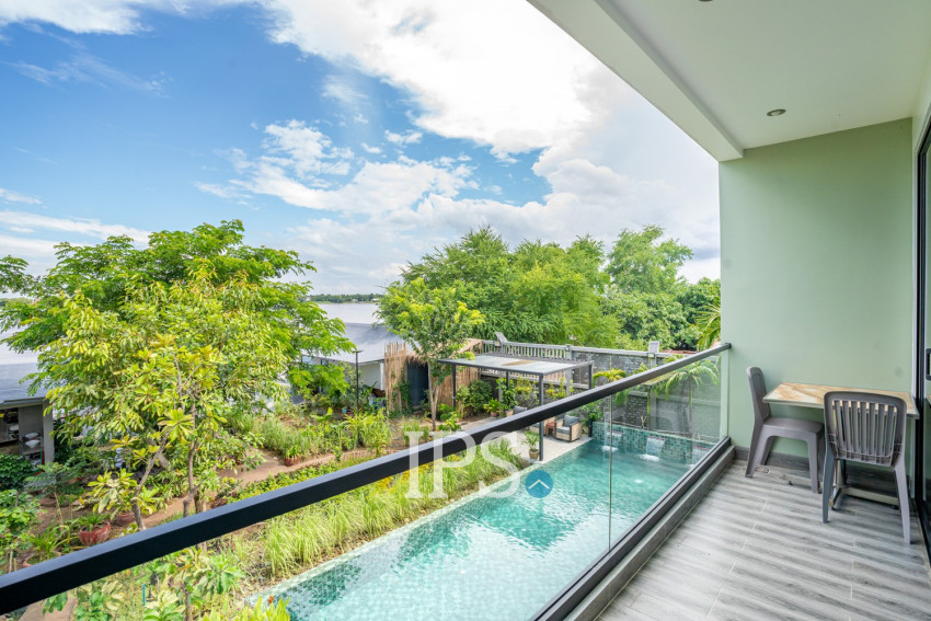 50 Sqm Studio Serviced Apartment For Rent - Bak Kaeng, Phnom Penh