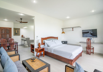 50 Sqm Studio Serviced Apartment For Rent - Bak Kaeng, Phnom Penh thumbnail