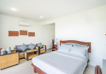 50 Sqm Studio Serviced Apartment For Rent - Bak Kaeng, Phnom Penh thumbnail