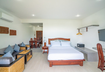 50 Sqm Studio Serviced Apartment For Rent - Bak Kaeng, Phnom Penh thumbnail