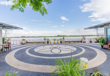 50 Sqm Studio Serviced Apartment For Rent - Bak Kaeng, Phnom Penh thumbnail