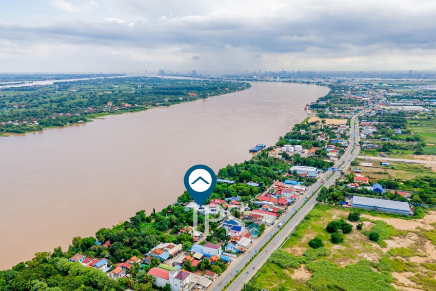 50 Sqm Studio Serviced Apartment For Rent - Bak Kaeng, Phnom Penh