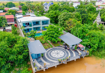 50 Sqm Studio Serviced Apartment For Rent - Bak Kaeng, Phnom Penh thumbnail