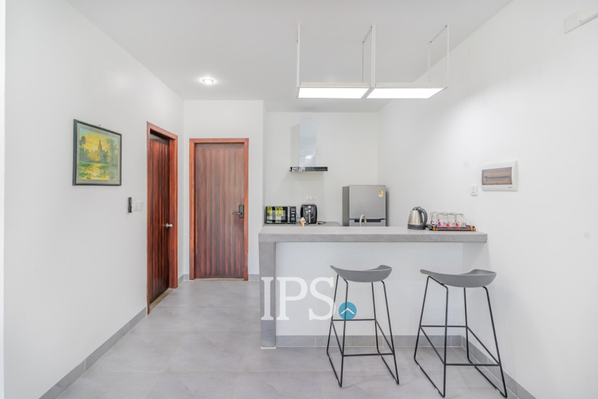 2 Bedroom  Apartment Serviced For Rent- Bak Kaeng, Phnom Penh