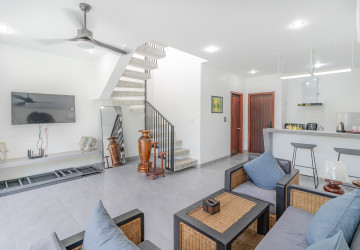 2 Bedroom  Apartment Serviced For Rent- Bak Kaeng, Phnom Penh thumbnail