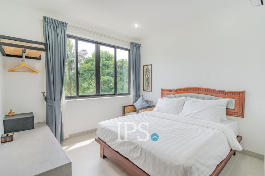 2 Bedroom  Apartment Serviced For Rent- Bak Kaeng, Phnom Penh