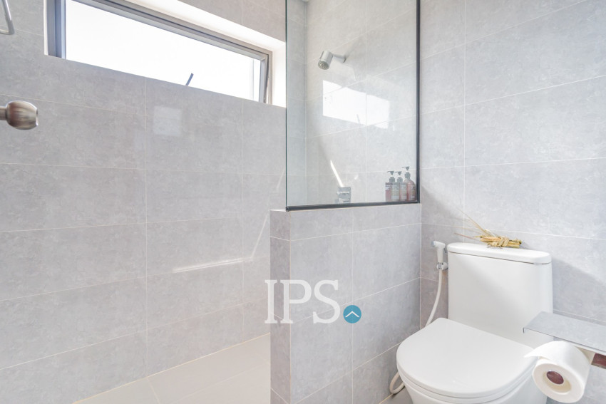 2 Bedroom  Apartment Serviced For Rent- Bak Kaeng, Phnom Penh