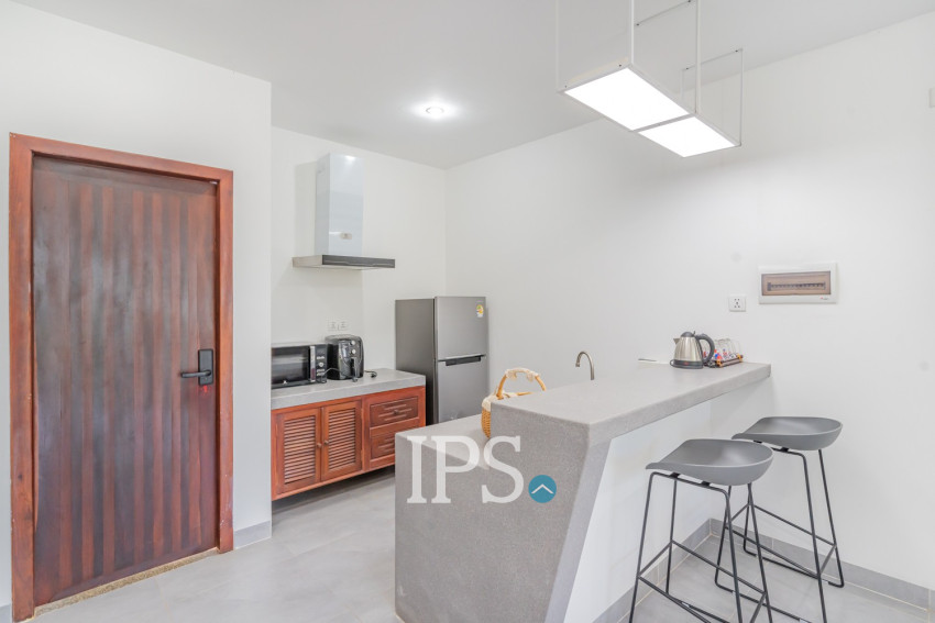 2 Bedroom  Apartment Serviced For Rent- Bak Kaeng, Phnom Penh