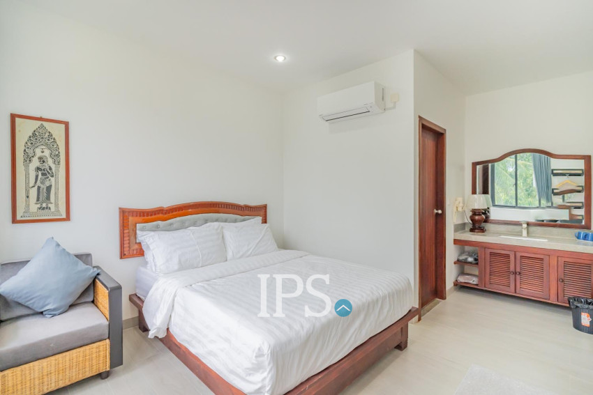 2 Bedroom  Apartment Serviced For Rent- Bak Kaeng, Phnom Penh