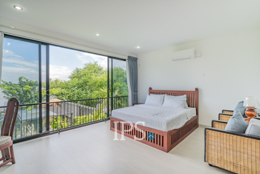 2 Bedroom  Apartment Serviced For Rent- Bak Kaeng, Phnom Penh