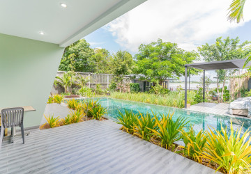 2 Bedroom  Apartment Serviced For Rent- Bak Kaeng, Phnom Penh thumbnail