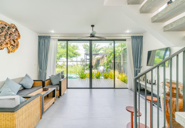 2 Bedroom  Apartment Serviced For Rent- Bak Kaeng, Phnom Penh thumbnail