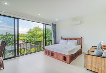 2 Bedroom  Apartment Serviced For Rent- Bak Kaeng, Phnom Penh thumbnail