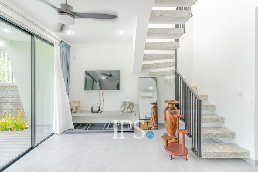 2 Bedroom  Apartment Serviced For Rent- Bak Kaeng, Phnom Penh