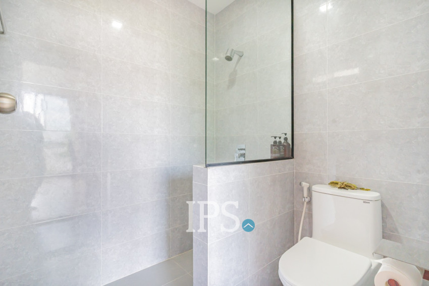 2 Bedroom  Apartment Serviced For Rent- Bak Kaeng, Phnom Penh