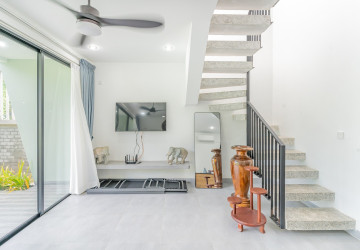 2 Bedroom  Apartment Serviced For Rent- Bak Kaeng, Phnom Penh thumbnail