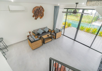 2 Bedroom  Apartment Serviced For Rent- Bak Kaeng, Phnom Penh thumbnail