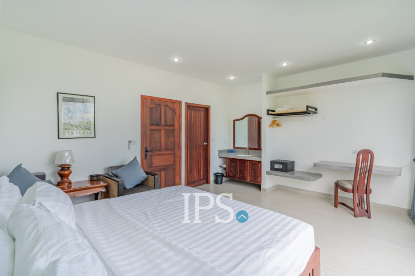 2 Bedroom  Apartment Serviced For Rent- Bak Kaeng, Phnom Penh