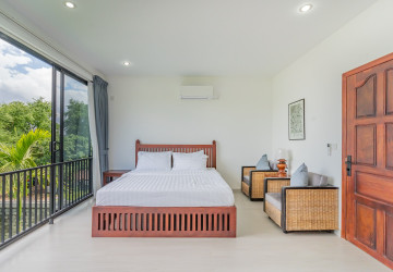 2 Bedroom  Apartment Serviced For Rent- Bak Kaeng, Phnom Penh thumbnail