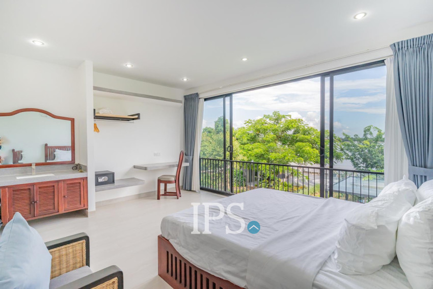 2 Bedroom  Apartment Serviced For Rent- Bak Kaeng, Phnom Penh