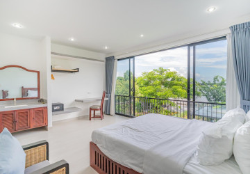 2 Bedroom  Apartment Serviced For Rent- Bak Kaeng, Phnom Penh thumbnail