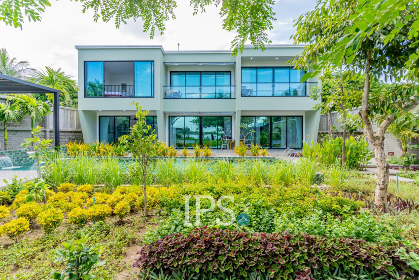 2 Bedroom  Apartment Serviced For Rent- Bak Kaeng, Phnom Penh