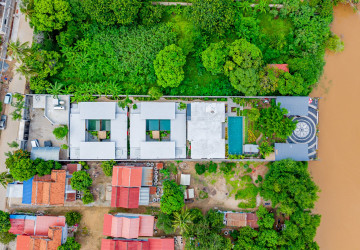 2 Bedroom  Apartment Serviced For Rent- Bak Kaeng, Phnom Penh thumbnail