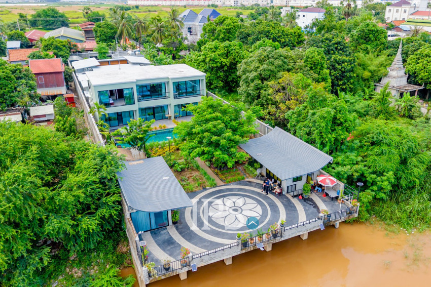 2 Bedroom  Apartment Serviced For Rent- Bak Kaeng, Phnom Penh