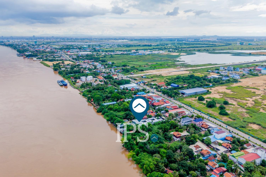 2 Bedroom  Apartment Serviced For Rent- Bak Kaeng, Phnom Penh