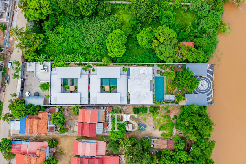 2 Bedroom  Apartment Serviced For Rent- Bak Kaeng, Phnom Penh