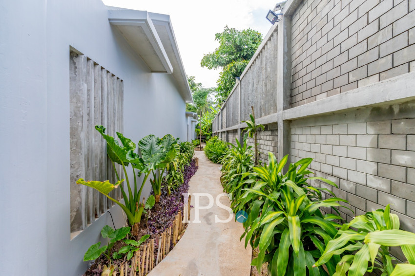 1 Bedroom Serviced Apartment For Rent - Bak Kaeng, Phnom Penh