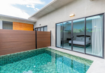 1 Bedroom Serviced Apartment For Rent - Bak Kaeng, Phnom Penh thumbnail