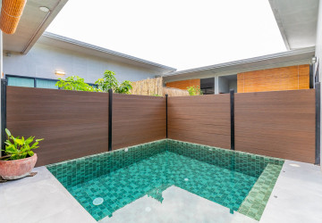 1 Bedroom Serviced Apartment For Rent - Bak Kaeng, Phnom Penh thumbnail