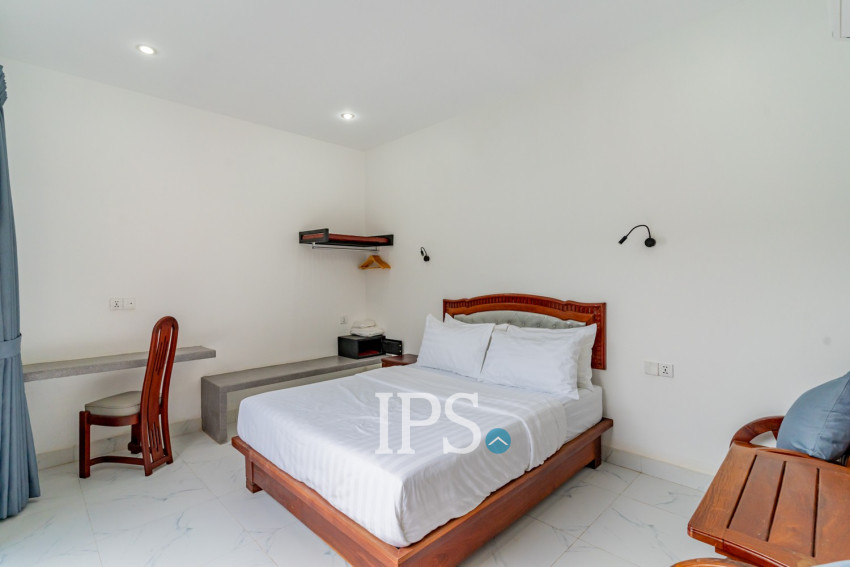 1 Bedroom Serviced Apartment For Rent - Bak Kaeng, Phnom Penh