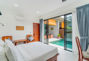 1 Bedroom Serviced Apartment For Rent - Bak Kaeng, Phnom Penh thumbnail