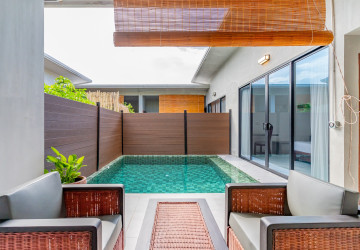 1 Bedroom Serviced Apartment For Rent - Bak Kaeng, Phnom Penh thumbnail