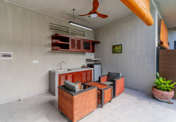 1 Bedroom Serviced Apartment For Rent - Bak Kaeng, Phnom Penh thumbnail