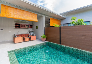 1 Bedroom Serviced Apartment For Rent - Bak Kaeng, Phnom Penh thumbnail